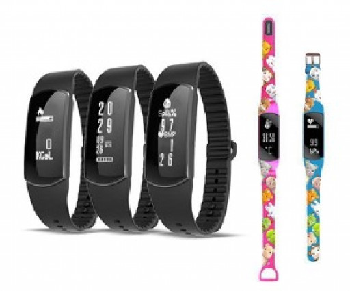 SafeWatch Kids - A geo-tracker monitor for your kids